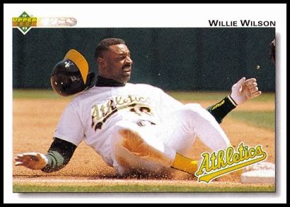 1992UD 238 Willie Wilson.jpg